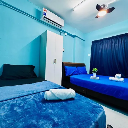 3Pax Cozy Homestay For Students & Families Usm